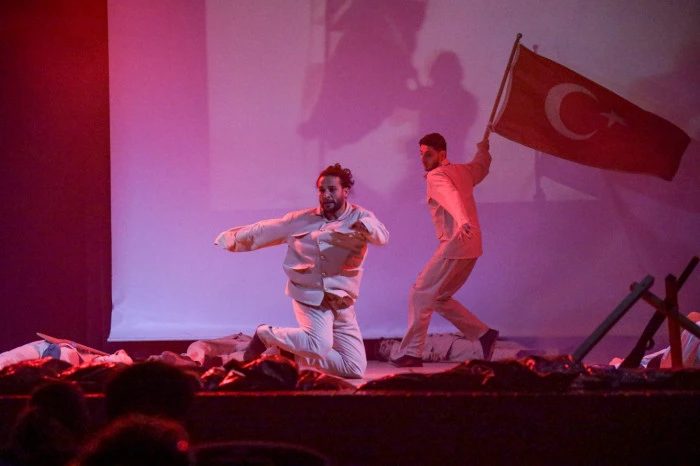 &Ccedil;anakkale Ruhu Karşıyaka'da Sahneye Taşınacak