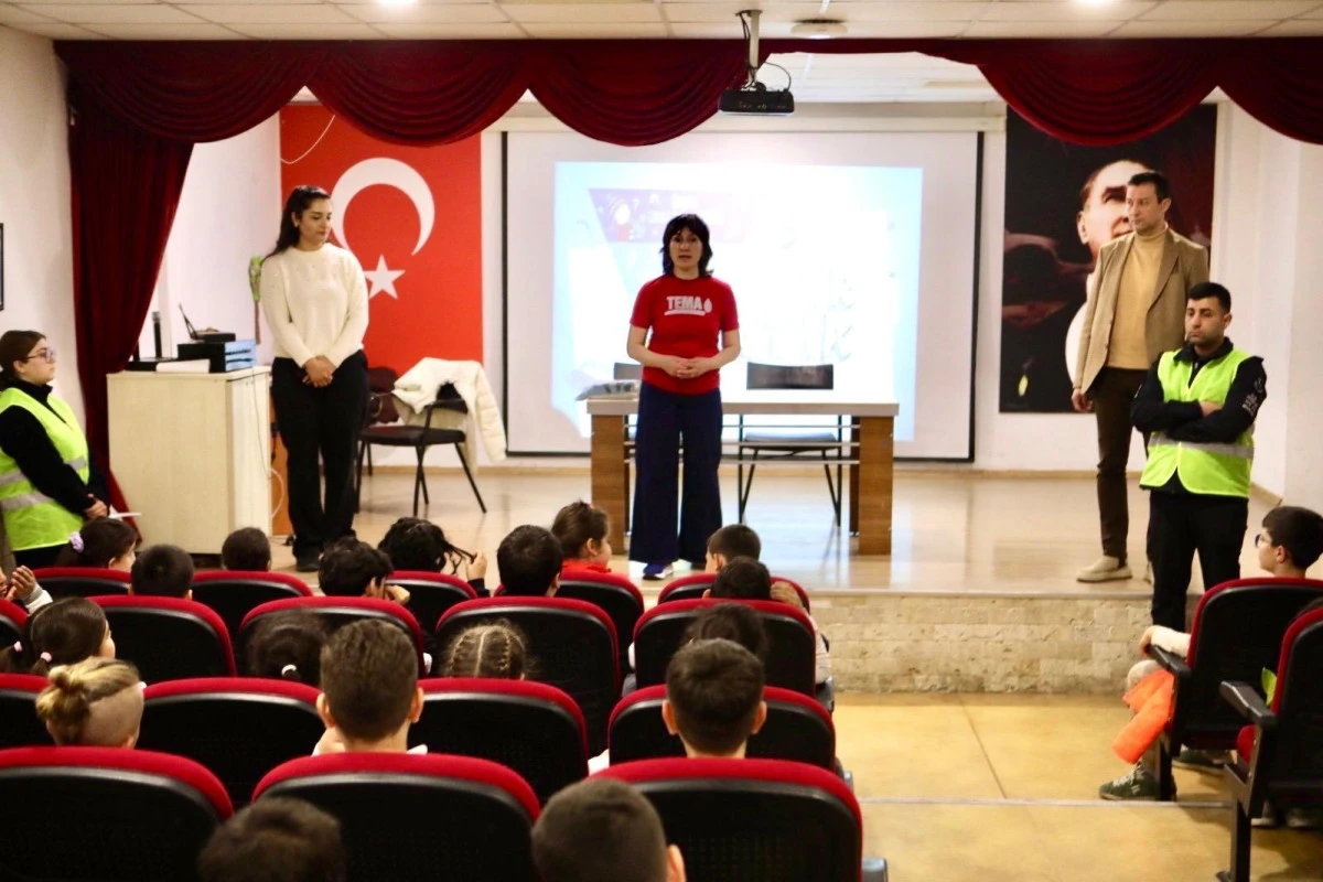 Bayraklı&rsquo;da Sıfır Atık Eğitimi Başladı   