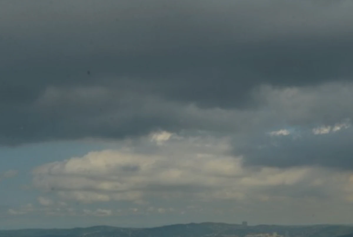 Karşıyaka&rsquo;da 23 Mart&rsquo;ta hava par&ccedil;alı bulutlu