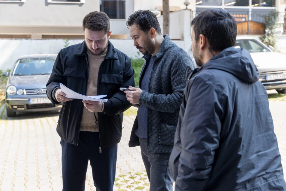 Karşıyaka&rsquo;da Otopark Denetimi Başladı    