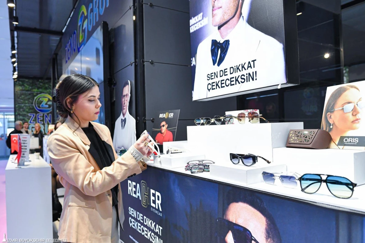 Optik sekt&ouml;r&uuml; İzmir&rsquo;de buluşacak         