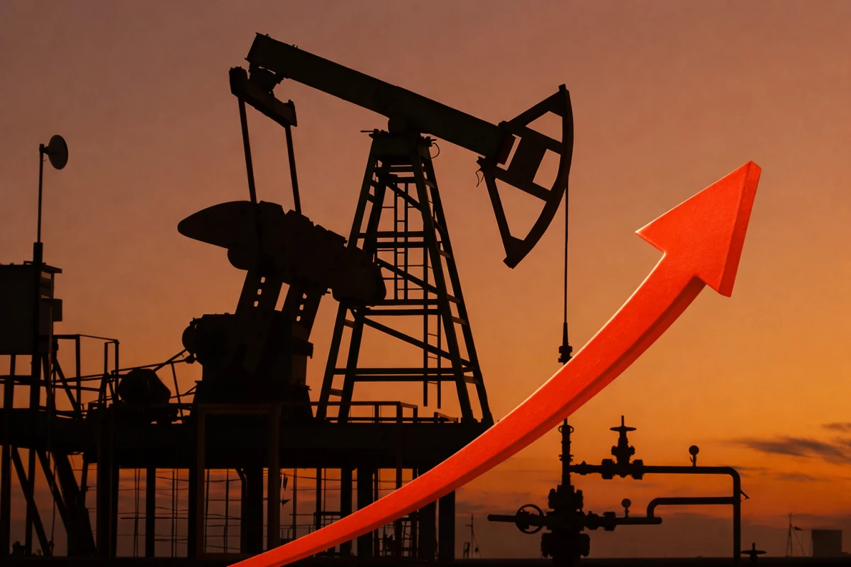 Petrol fiyatları y&uuml;kselişte: Brent 109 dolar seviyesinde