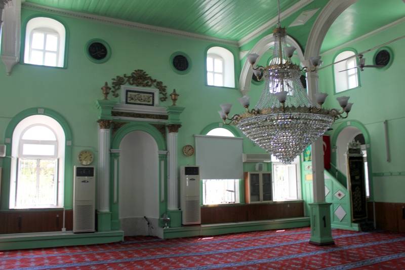 Çömezzade Hacı Mehmet (Soğukkuyu Cami)