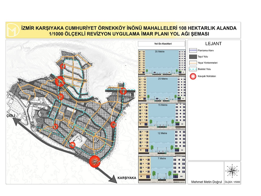 Karşıyaka'nın imar planı oy birliği ile kabul edildi