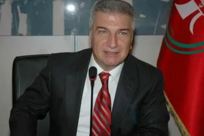 Cevat Durak (Karşıyaka Belediye Başkanı 2004 - 2014)