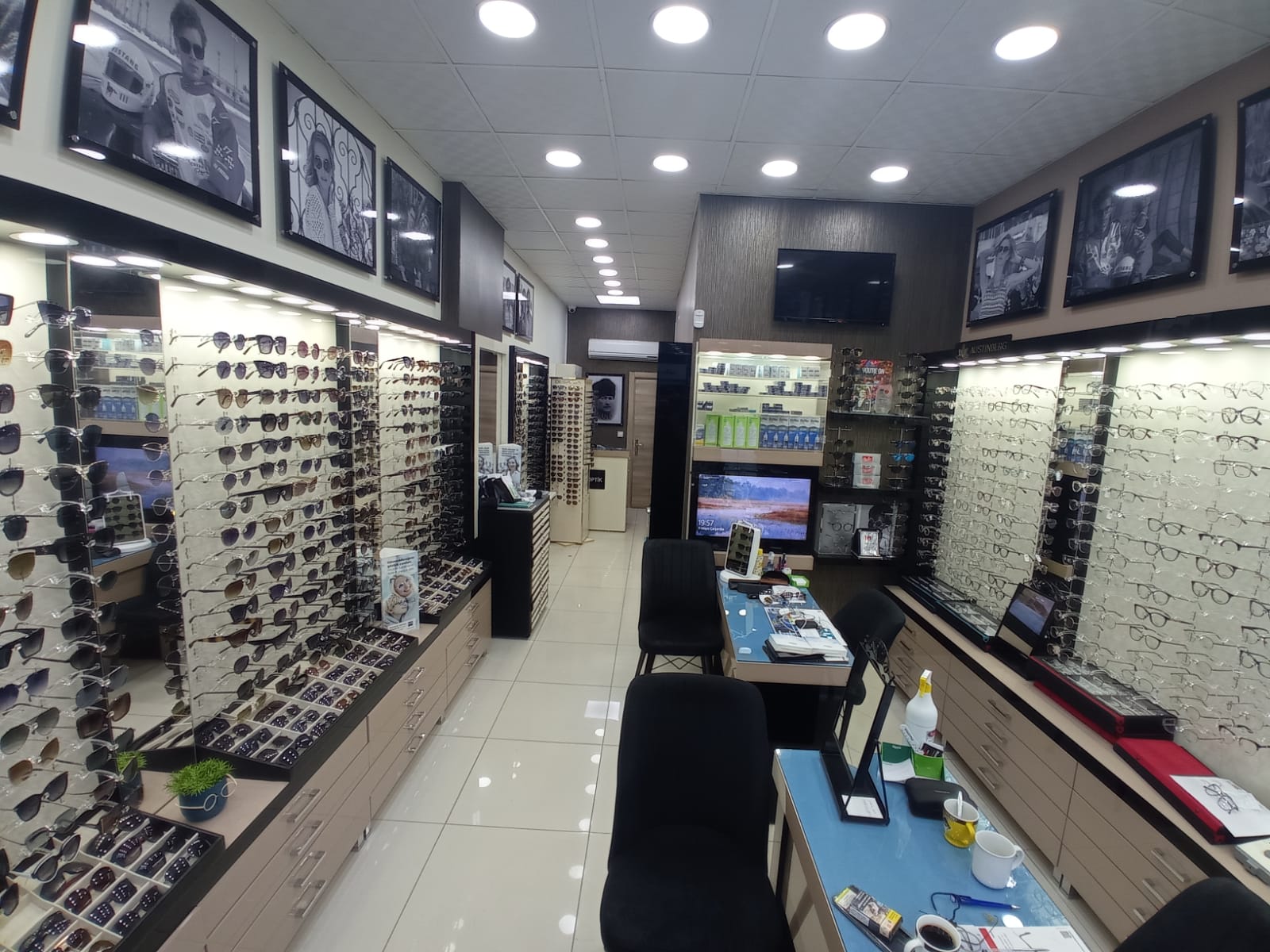 Marka-Optik