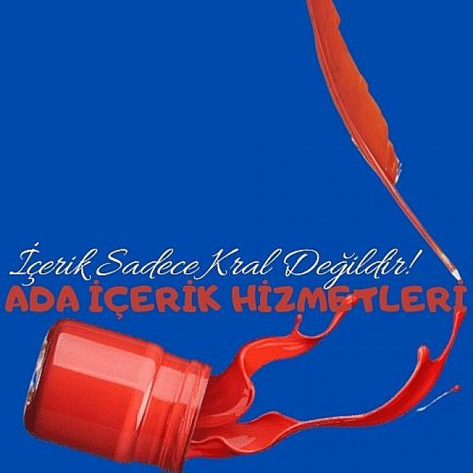 ADA İÇERİK HİZMETLERİ