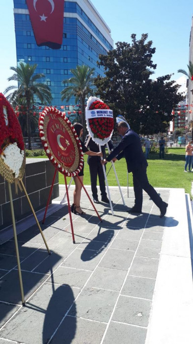 Memleket Partisi'nden 30 Ağustos Kutlaması