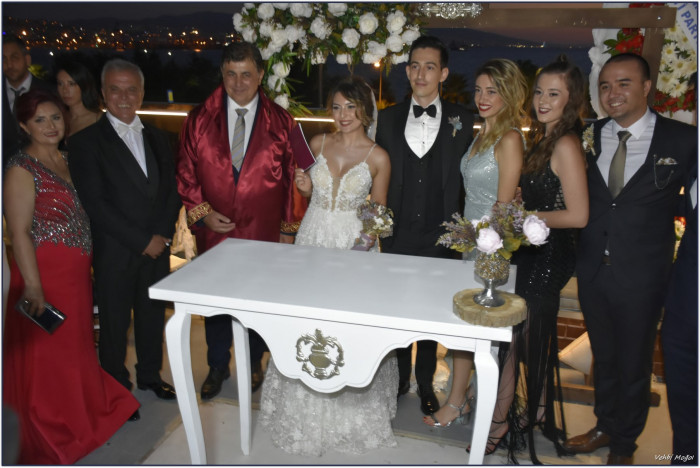 Mutluluğa “Evet” Dediler