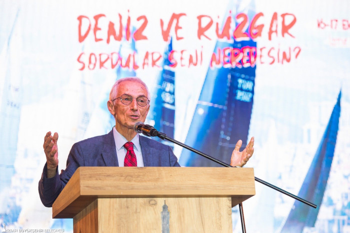 Körfez yarışında kazananlar ödüllerini aldı