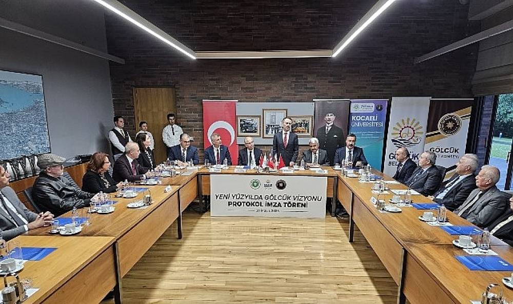 “Yeni Yüzyılda Gölcük Vizyonu