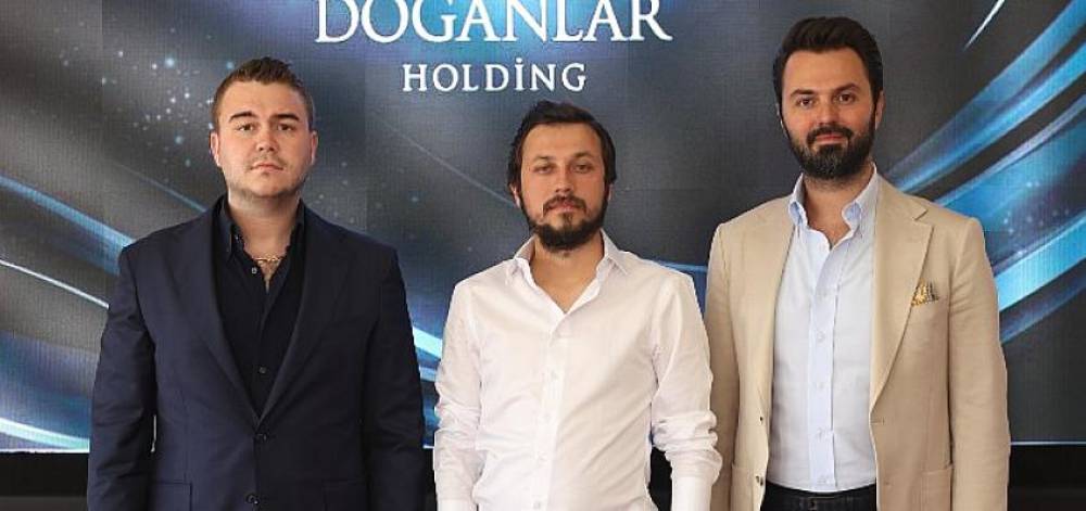 Doğanlar Holding, İzmir Basınıyla Gelecek Planlarını Paylaştı.