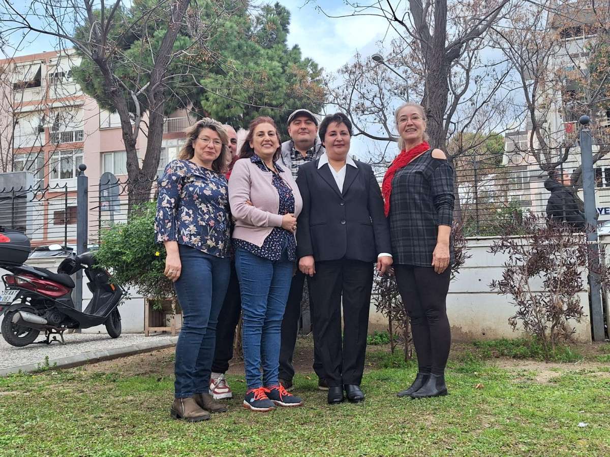 Bahriye Üçok’a Çözüm Odaklı Hizmet              