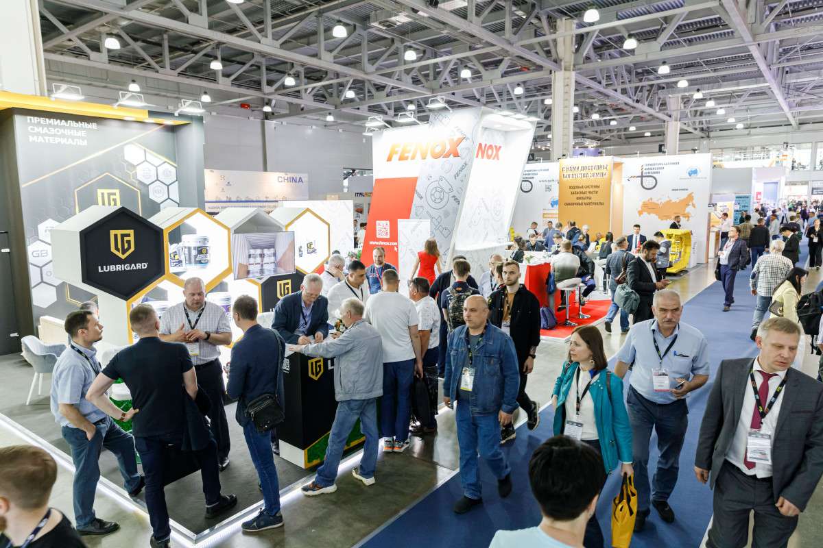 CTO Expo Moskova Fuarı'nda geri sayım başladı