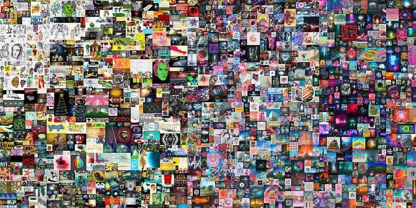 SANAT KOLEKSİYONLARININ YERİNİ KRİPTO ALIYOR