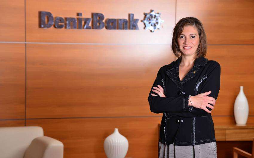 DENİZBANK VERİ DEPOLAMA ALTYAPISINI YENİLEDİ