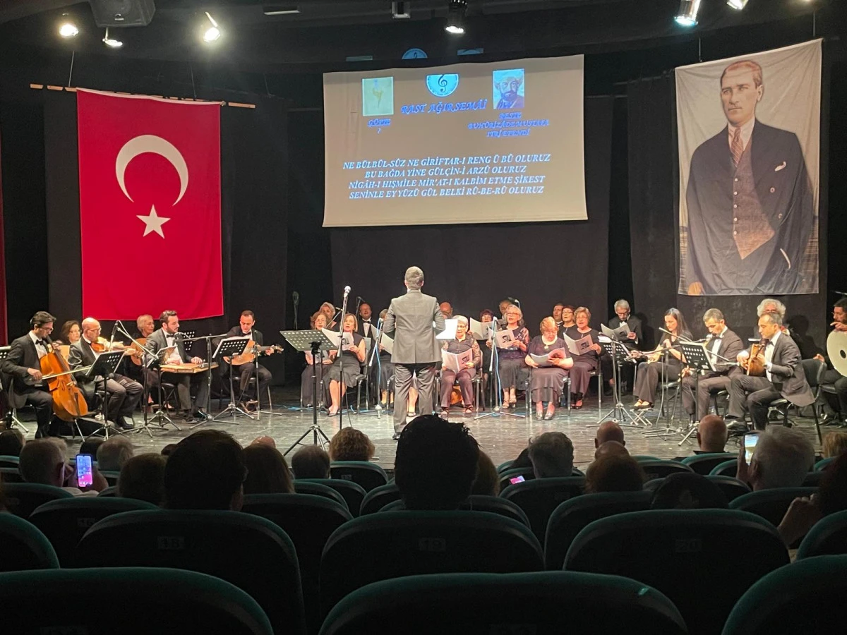 Dr. Mustafa Bilgiç, Vefa Konseriyle Anıldı        