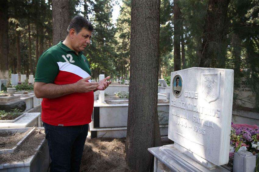 KSK'nin Futbolcularına Vefa