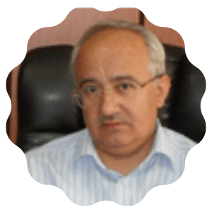 HAMDİ GEVHER  (KARŞIYAKA ESKİ MÜFTÜSÜ)