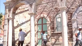  Aliağa Merkez Camii Tadilatı